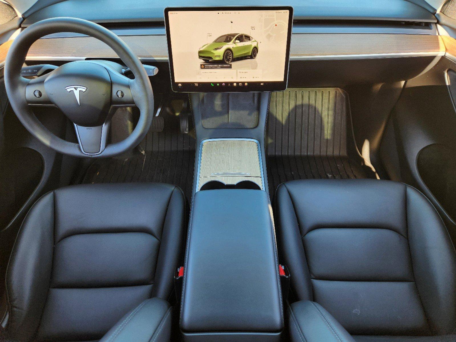 2023 Tesla Model Y Vehicle Photo in PLANO, TX 75024