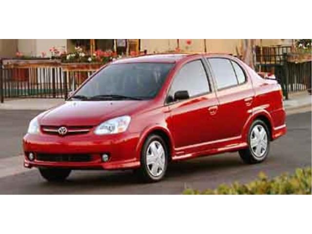 2003 Toyota Echo Vehicle Photo in Ft. Myers, FL 33907