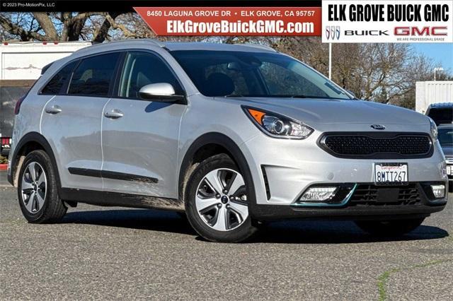 2019 Kia Niro Plug-In Hybrid Vehicle Photo in ELK GROVE, CA 95757-8703