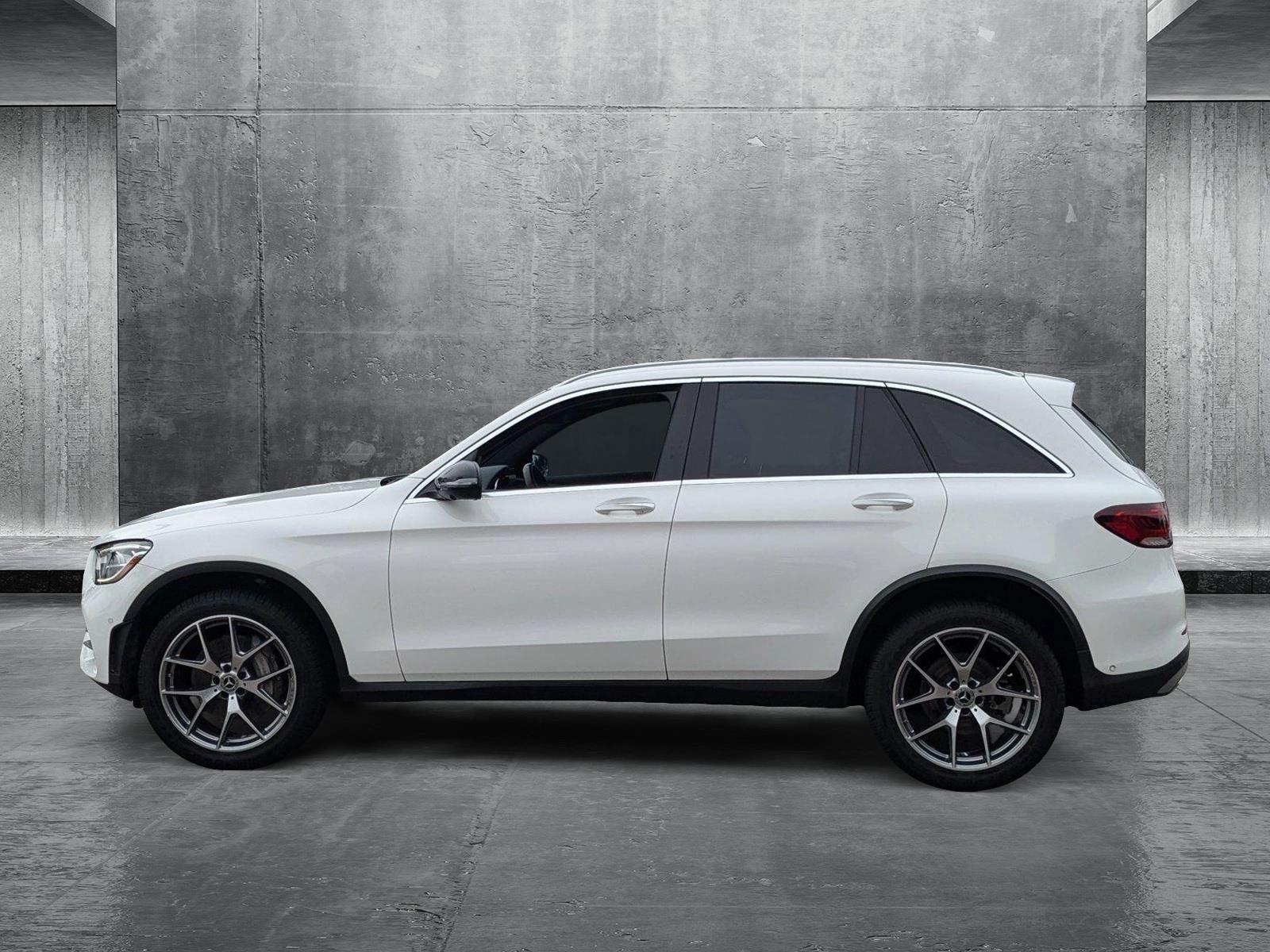 2020 Mercedes-Benz GLC Vehicle Photo in Wesley Chapel, FL 33544