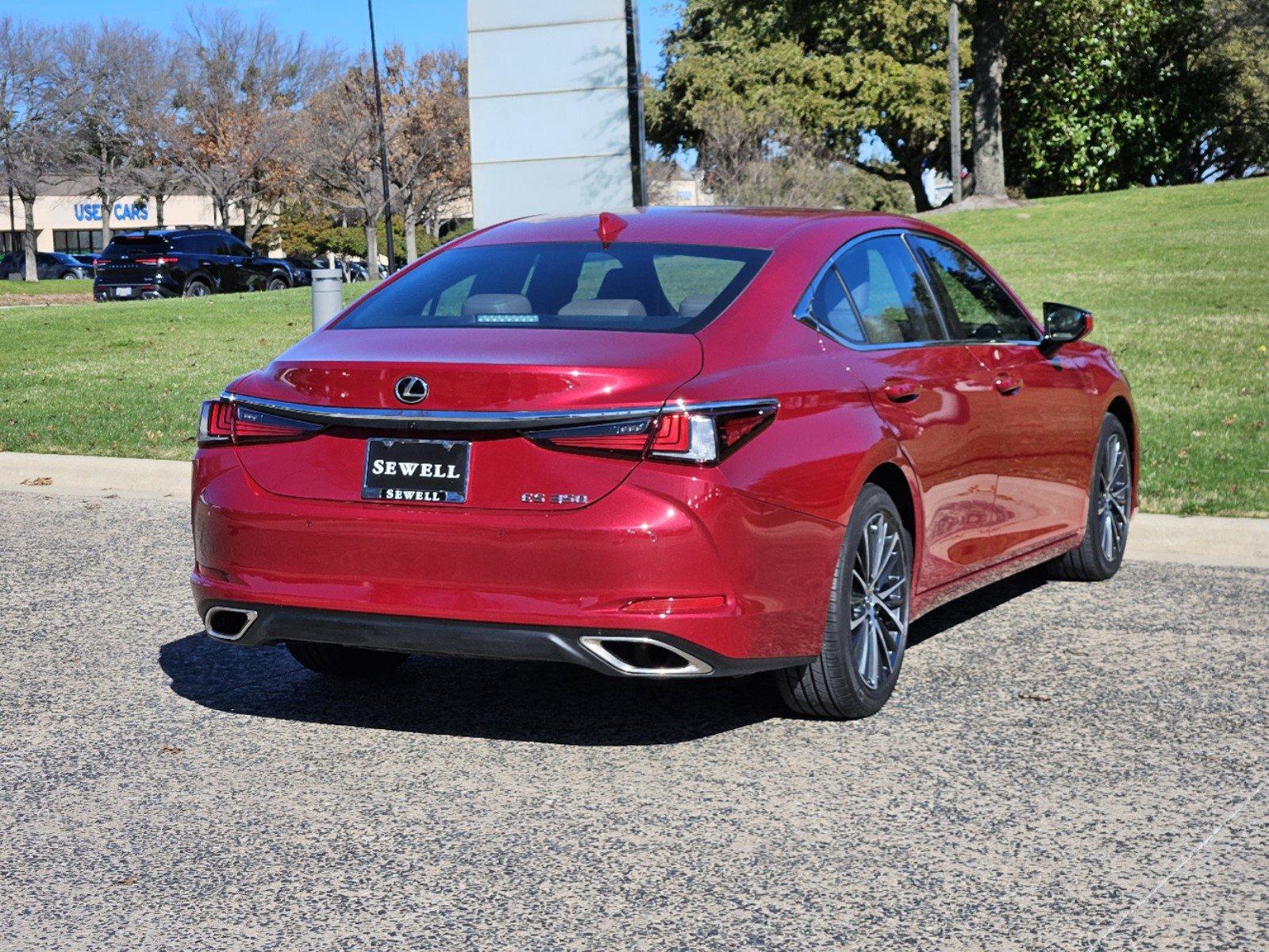 2022 Lexus ES 350 Vehicle Photo in FORT WORTH, TX 76132