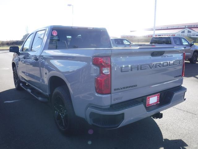 2025 Chevrolet Silverado 1500 Vehicle Photo in JASPER, GA 30143-8655