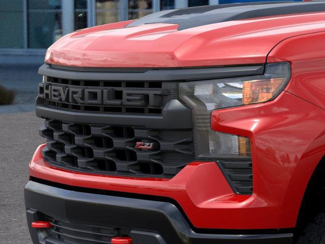 2025 Chevrolet Silverado 1500 Vehicle Photo in NEENAH, WI 54956-2243