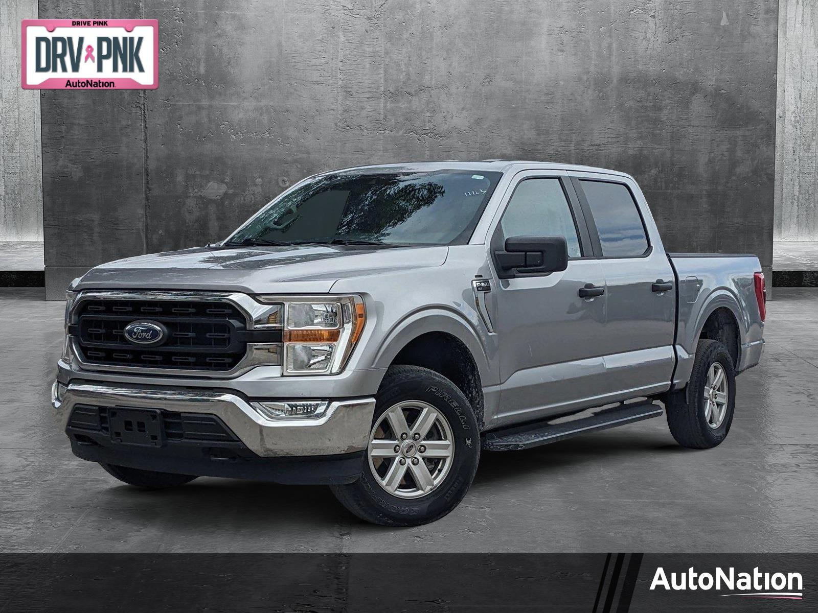 2021 Ford F150 Vehicle Photo in GREENACRES, FL 33463-3207