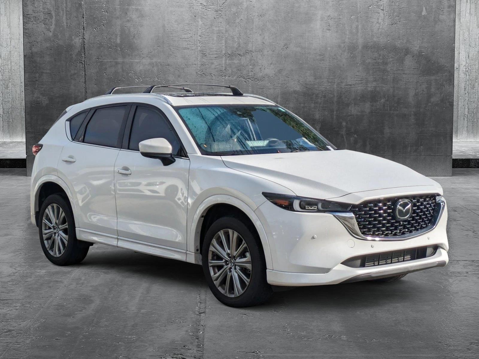 2023 Mazda CX-5 Vehicle Photo in Coconut Creek, FL 33073