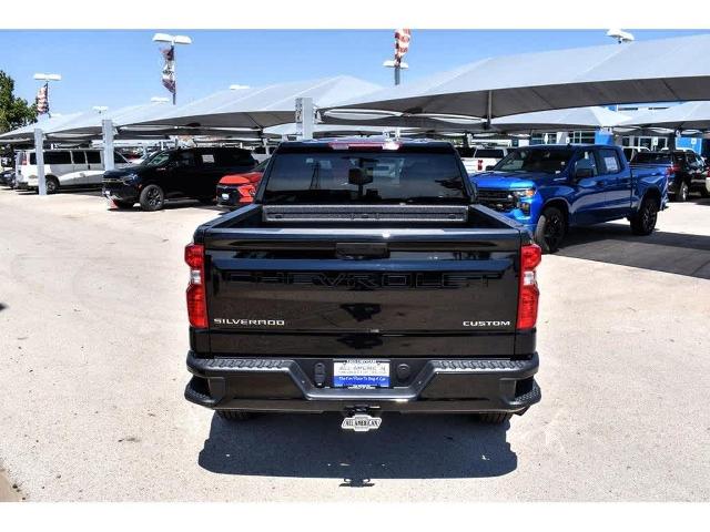 2022 Chevrolet Silverado 1500 Vehicle Photo in ODESSA, TX 79762-8186