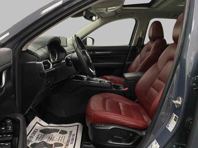 2022 Mazda CX-5 Vehicle Photo in Appleton, WI 54913