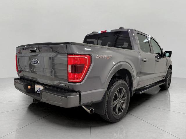 2022 Ford F-150 Vehicle Photo in APPLETON, WI 54914-4656