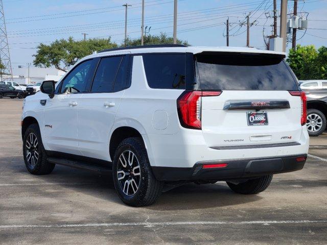 2023 GMC Yukon Vehicle Photo in SUGAR LAND, TX 77478-0000