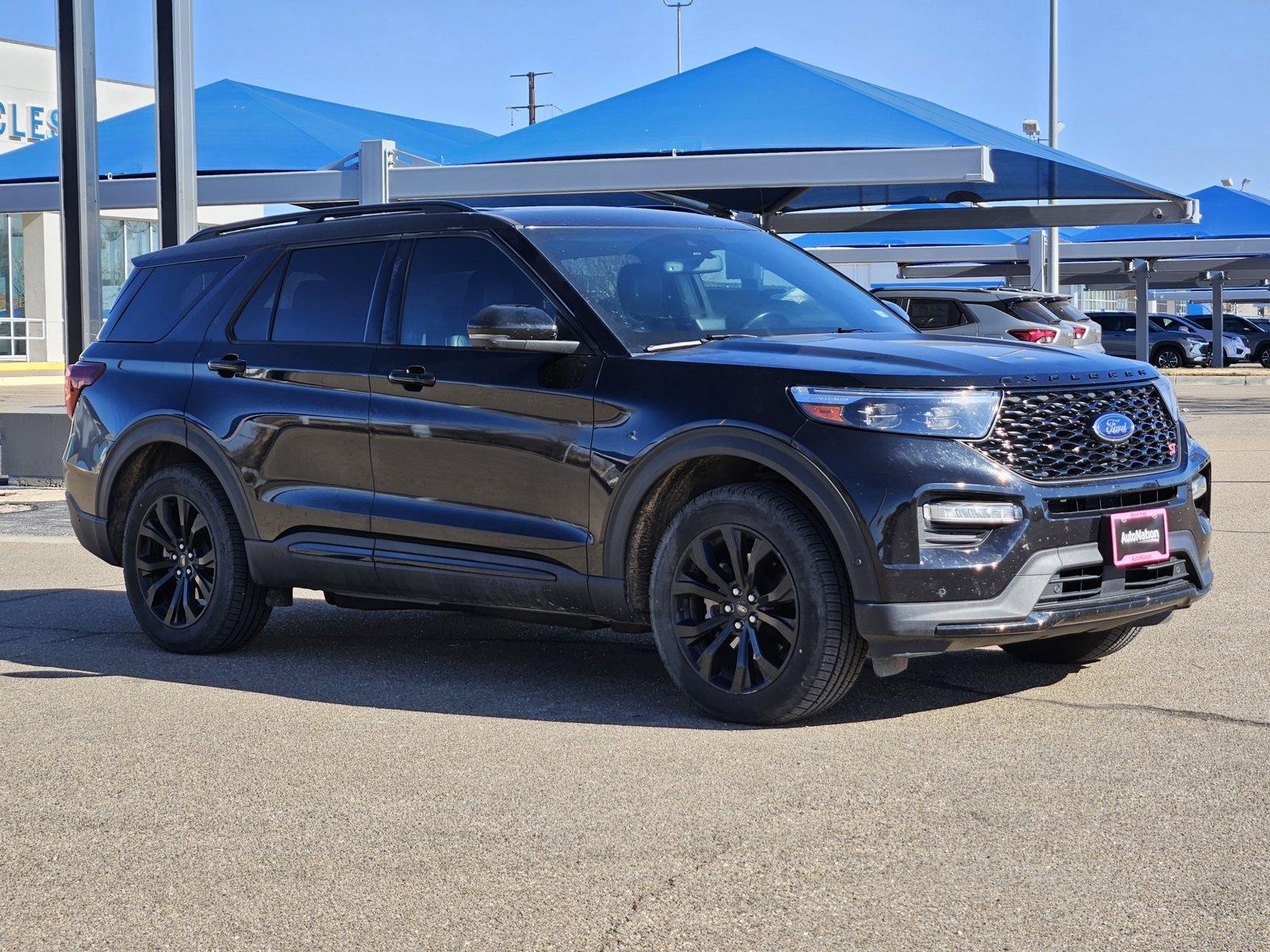 2020 Ford EXPL Vehicle Photo in AMARILLO, TX 79106-1809