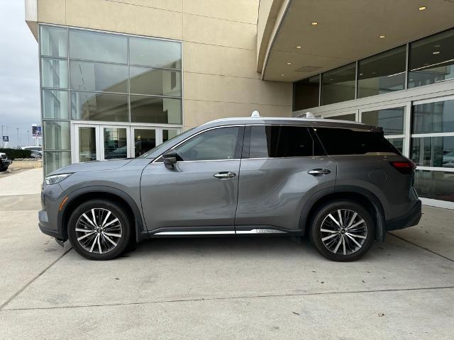 2023 INFINITI QX60 Vehicle Photo in Grapevine, TX 76051