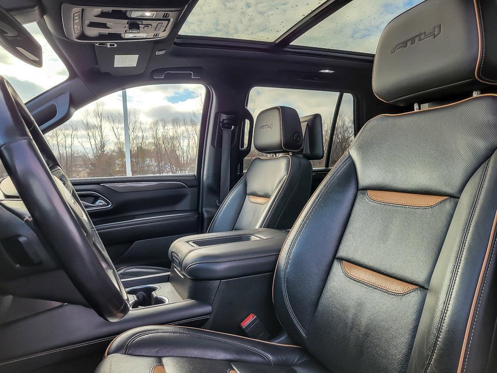 2021 GMC Yukon Vehicle Photo in AURORA, IL 60503-9326