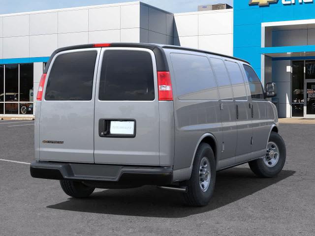 2025 Chevrolet Express Cargo Van Vehicle Photo in MOON TOWNSHIP, PA 15108-2571