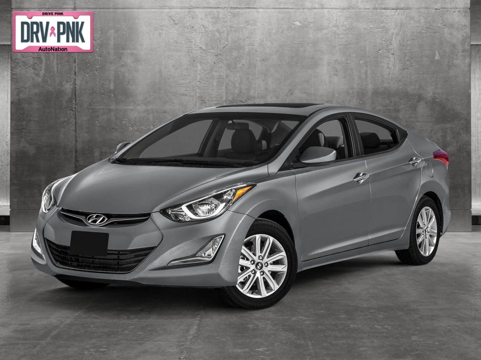 2016 Hyundai ELANTRA Vehicle Photo in Winter Park, FL 32792