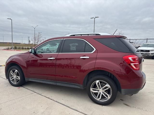 2017 Chevrolet Equinox Vehicle Photo in Grapevine, TX 76051