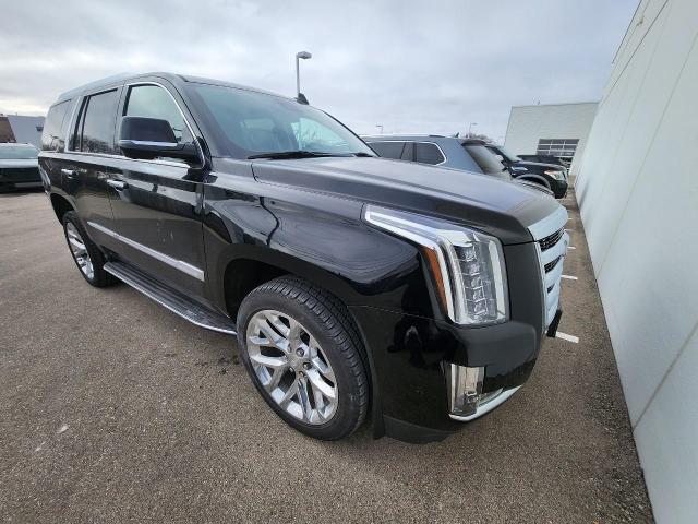 2020 Cadillac Escalade Vehicle Photo in MADISON, WI 53713-3220