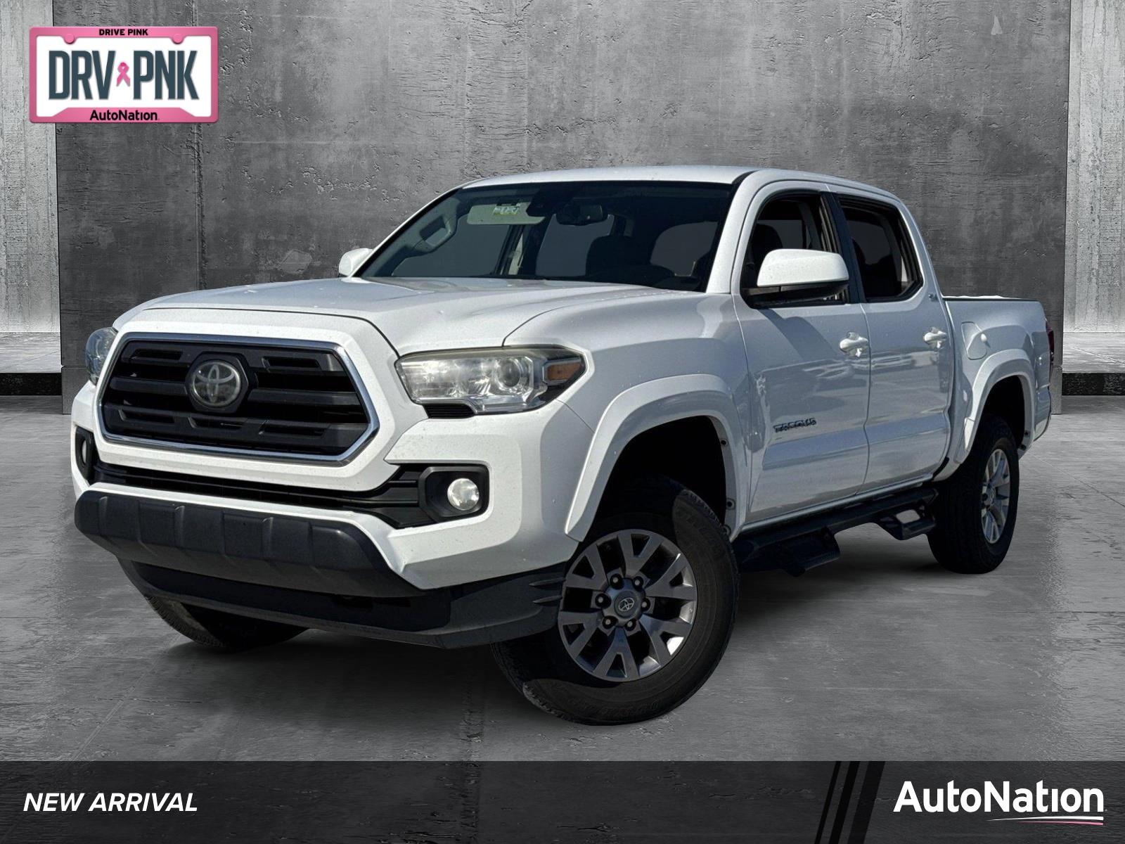 2019 Toyota Tacoma 2WD Vehicle Photo in Ft. Myers, FL 33907