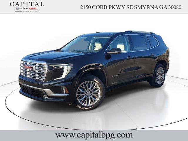 2025 GMC Acadia Vehicle Photo in SMYRNA, GA 30080-7630