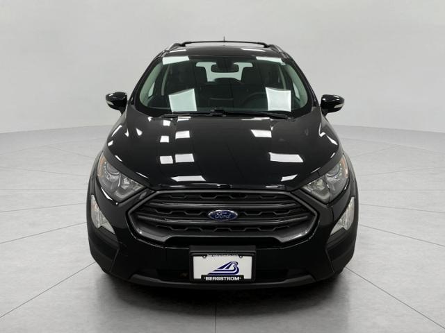 2018 Ford EcoSport Vehicle Photo in Appleton, WI 54913