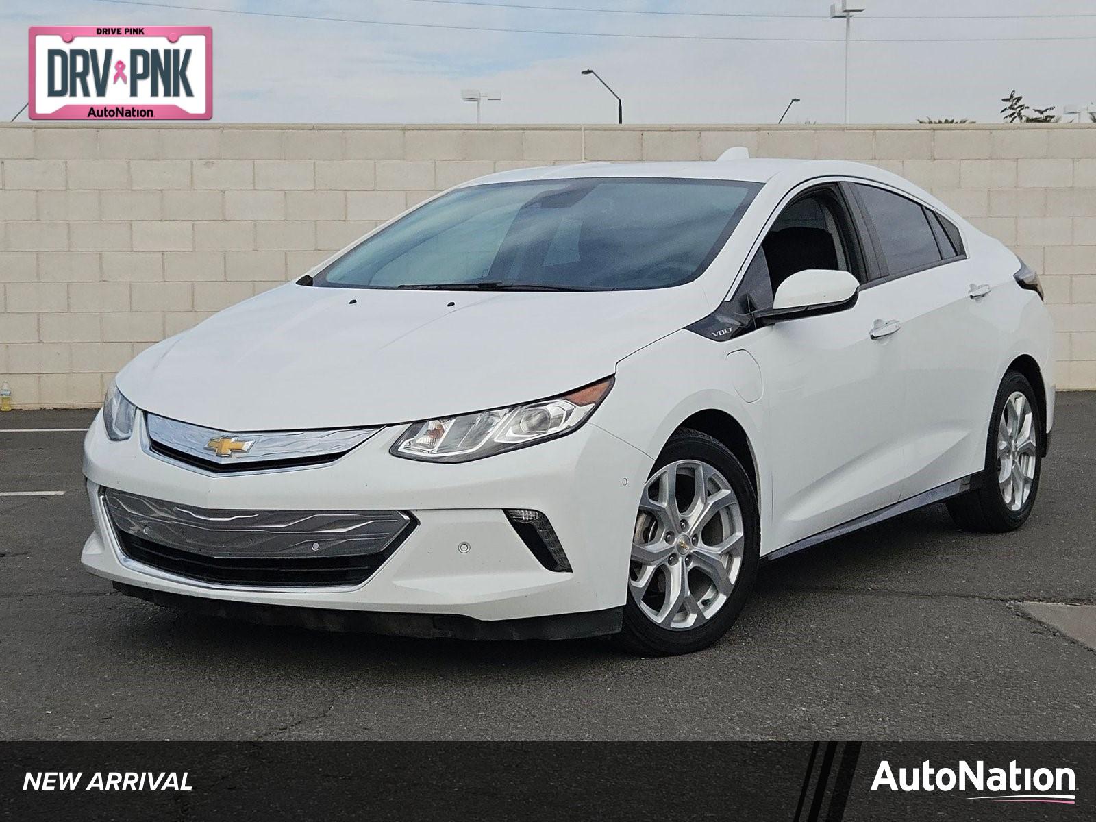 2017 Chevrolet Volt Vehicle Photo in GILBERT, AZ 85297-0446