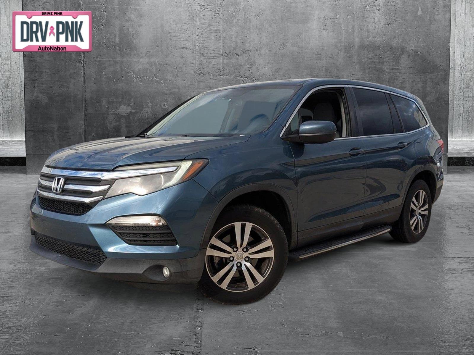 2016 Honda Pilot Vehicle Photo in Winter Park, FL 32792