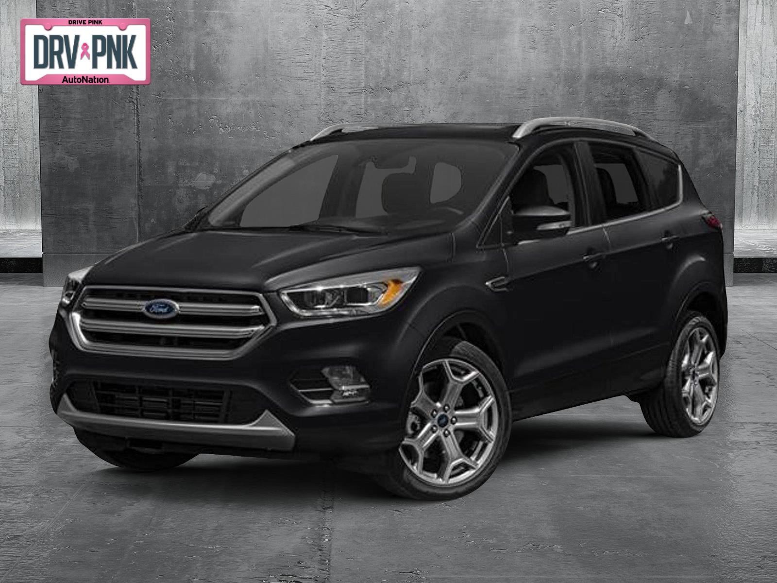 2017 Ford Escape Vehicle Photo in Winter Park, FL 32792