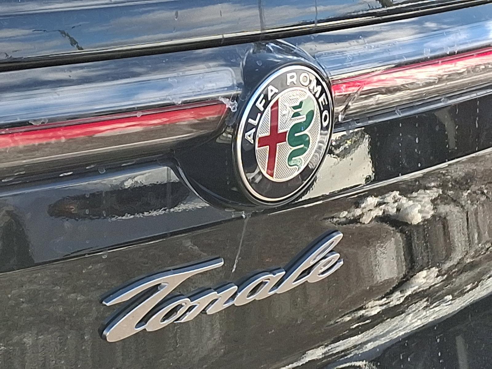 2025 Alfa Romeo Tonale Vehicle Photo in Willow Grove, PA 19090