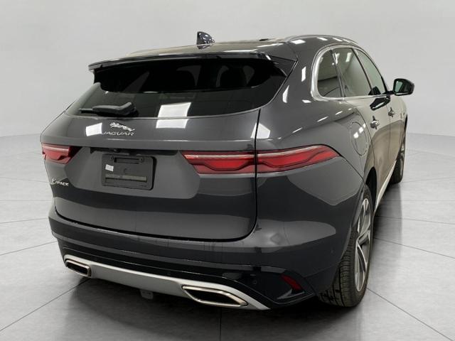 2021 Jaguar F-PACE Vehicle Photo in Appleton, WI 54913