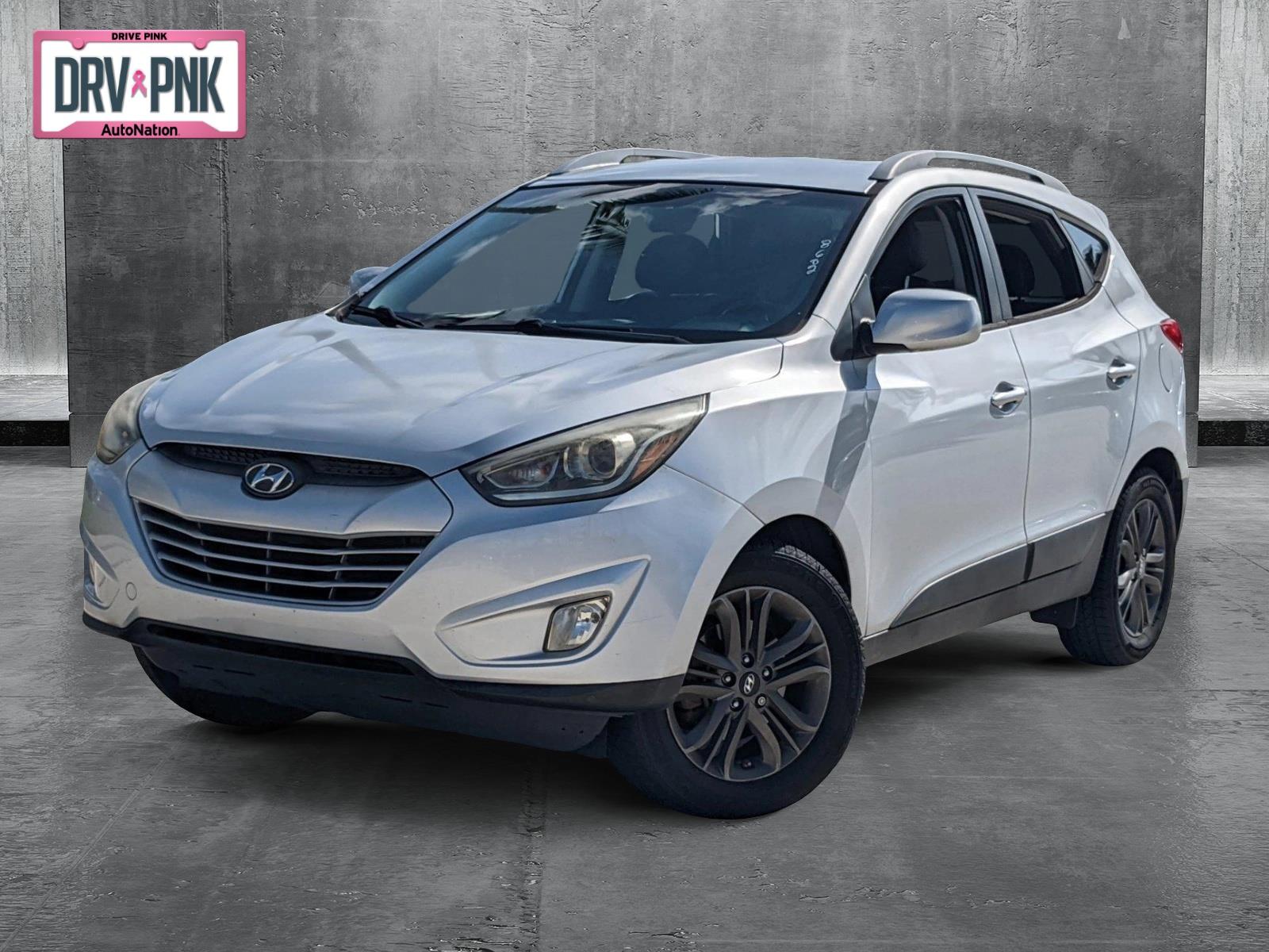 2014 Hyundai TUCSON Vehicle Photo in Davie, FL 33331