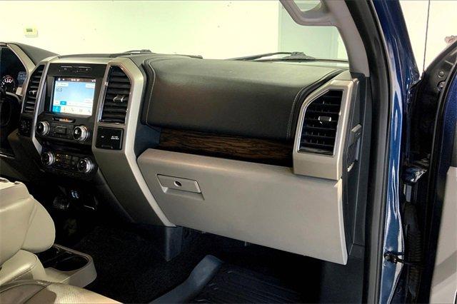 2018 Ford F-150 Vehicle Photo in TOPEKA, KS 66609-0000