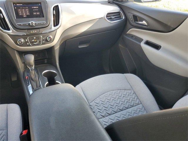 2022 Chevrolet Equinox Vehicle Photo in SUNRISE, FL 33323-3202