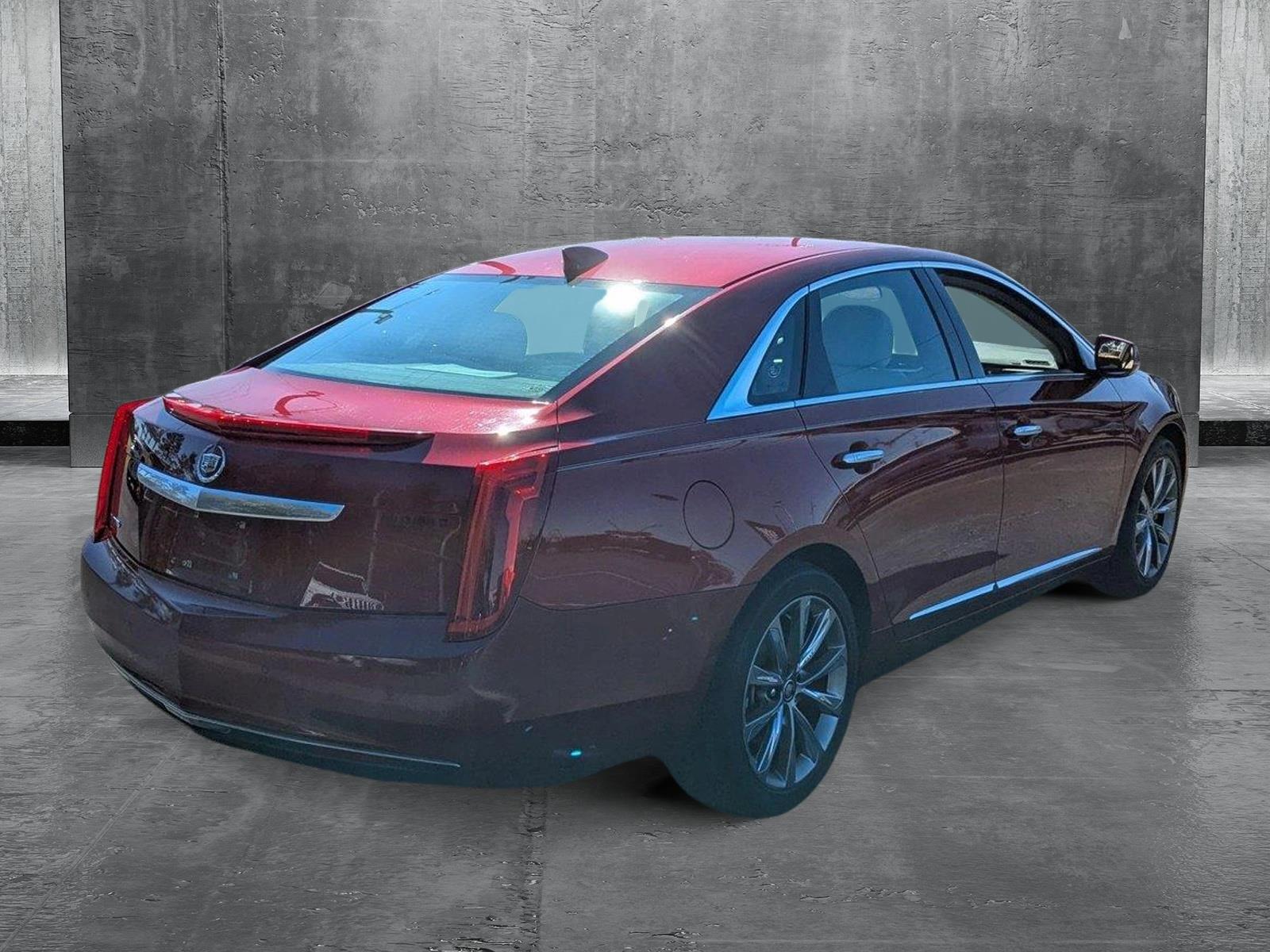 2015 Cadillac XTS Vehicle Photo in Panama City, FL 32401