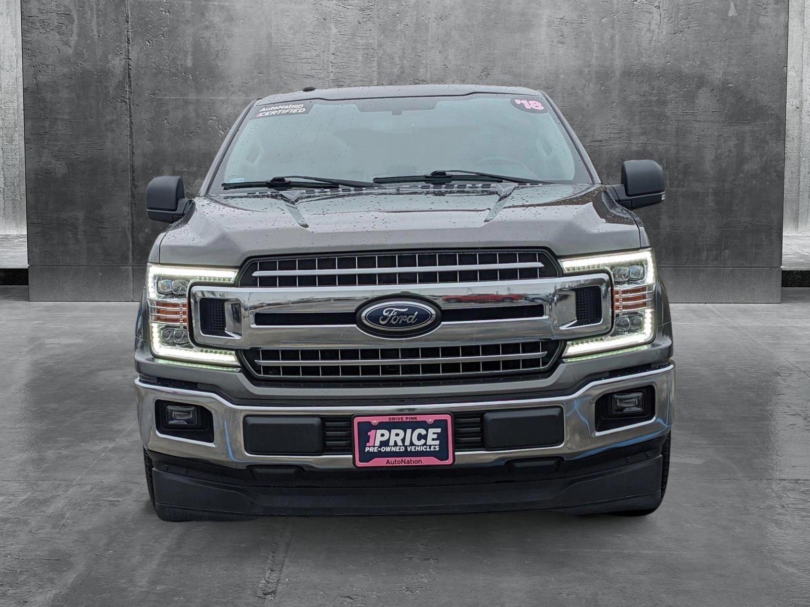 2018 Ford F-150 Vehicle Photo in HOUSTON, TX 77034-5009