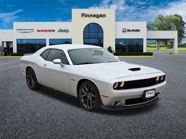 2022 Dodge Challenger Vehicle Photo in ROSENBERG, TX 77471