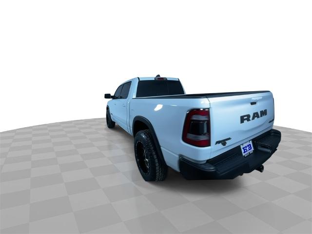 2019 Ram 1500 Vehicle Photo in GILBERT, AZ 85297-0402