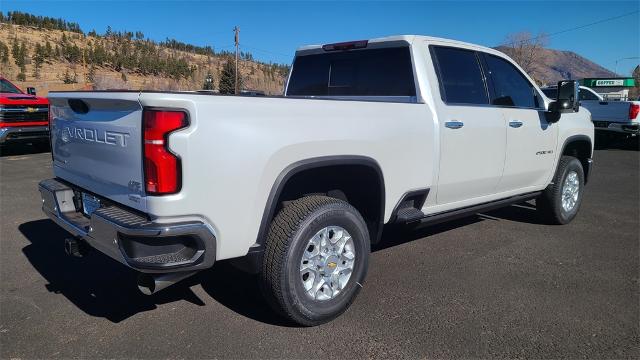 2024 Chevrolet Silverado 2500 HD Vehicle Photo in FLAGSTAFF, AZ 86001-6214