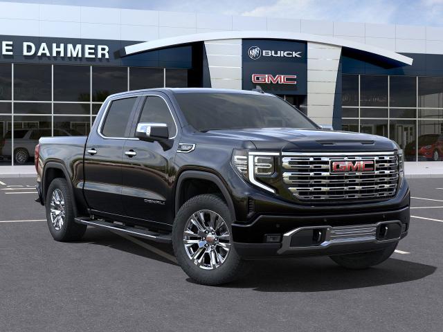 2025 GMC Sierra 1500 Vehicle Photo in TOPEKA, KS 66609-0000