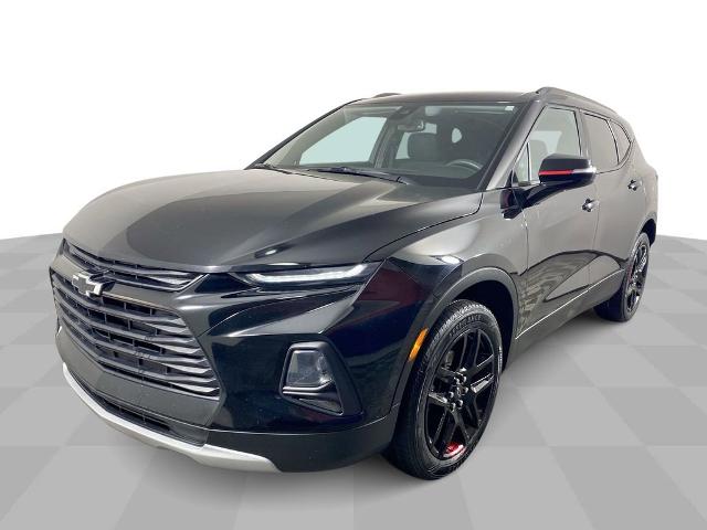 2021 Chevrolet Blazer Vehicle Photo in ALLIANCE, OH 44601-4622