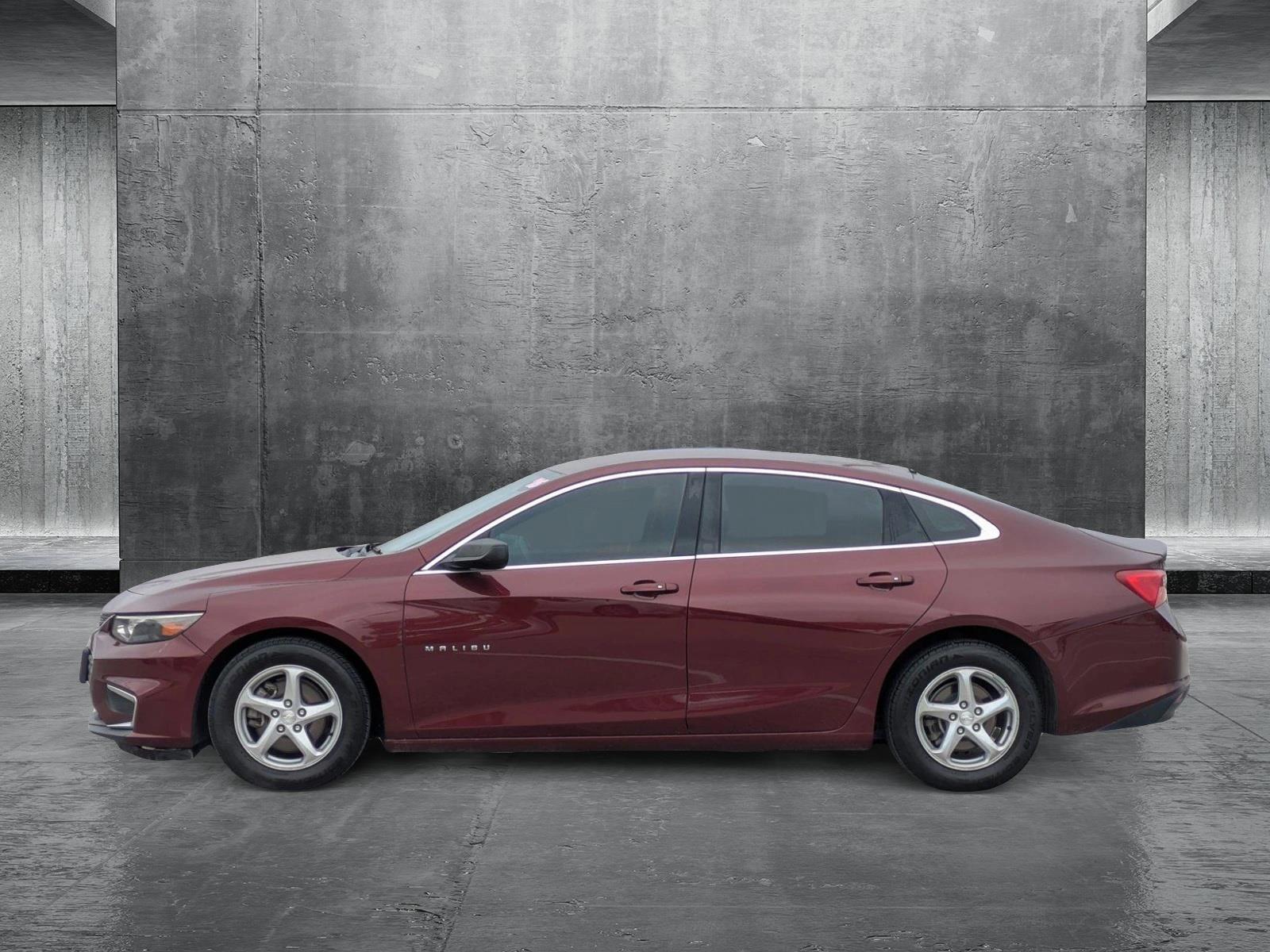 2016 Chevrolet Malibu Vehicle Photo in Corpus Christi, TX 78415