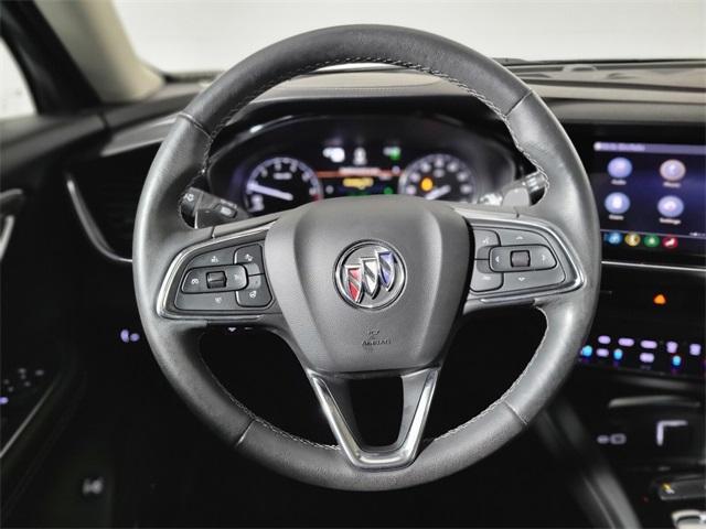 2021 Buick Envision Vehicle Photo in PRESCOTT, AZ 86305-3700