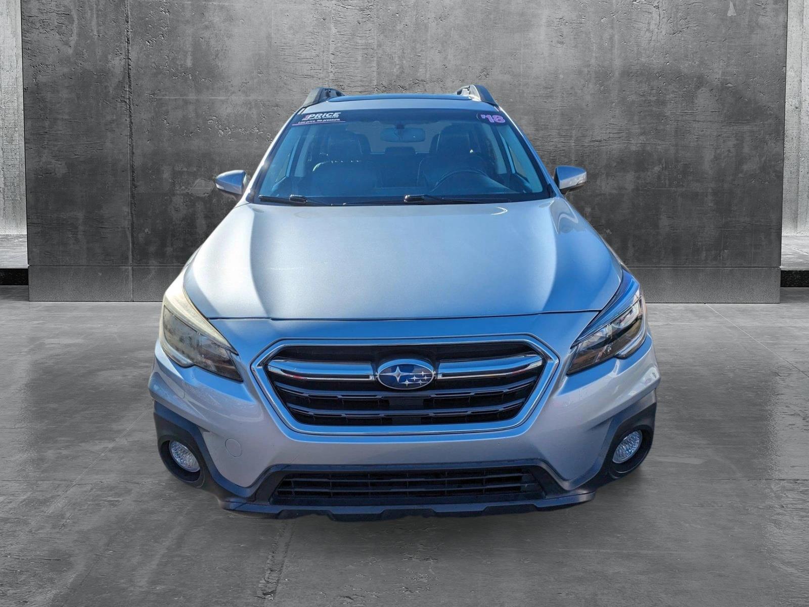 2018 Subaru Outback Vehicle Photo in Las Vegas, NV 89149