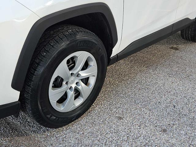 2022 Toyota RAV4 Vehicle Photo in SAN ANGELO, TX 76903-5798