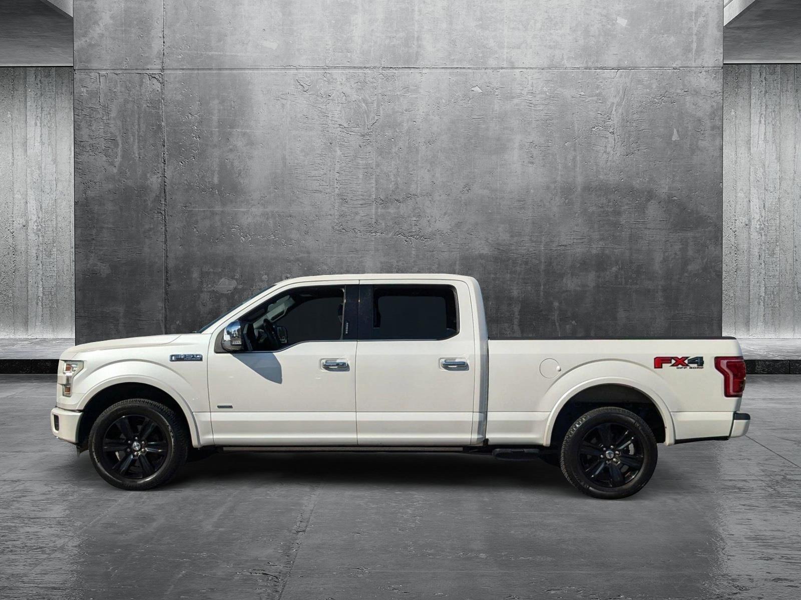 2016 Ford F-150 Vehicle Photo in St. Petersburg, FL 33713