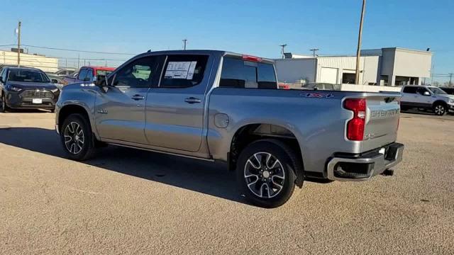 2025 Chevrolet Silverado 1500 Vehicle Photo in MIDLAND, TX 79703-7718