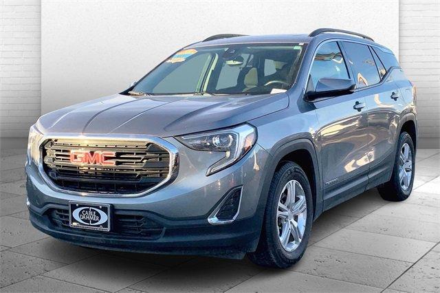 2020 GMC Terrain Vehicle Photo in INDEPENDENCE, MO 64055-1377