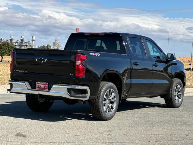 2025 Chevrolet Silverado 1500 Vehicle Photo in PITTSBURG, CA 94565-7121