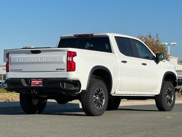 2025 Chevrolet Silverado 1500 Vehicle Photo in PITTSBURG, CA 94565-7121