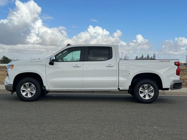 2025 Chevrolet Silverado 1500 Vehicle Photo in PITTSBURG, CA 94565-7121