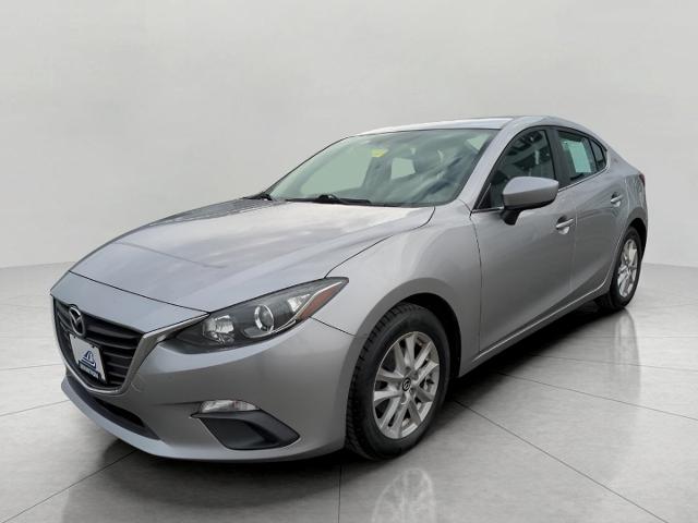 2016 Mazda3 Vehicle Photo in Green Bay, WI 54304