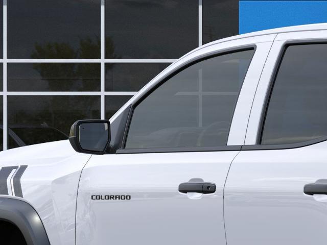 2025 Chevrolet Colorado Vehicle Photo in GILBERT, AZ 85297-0446